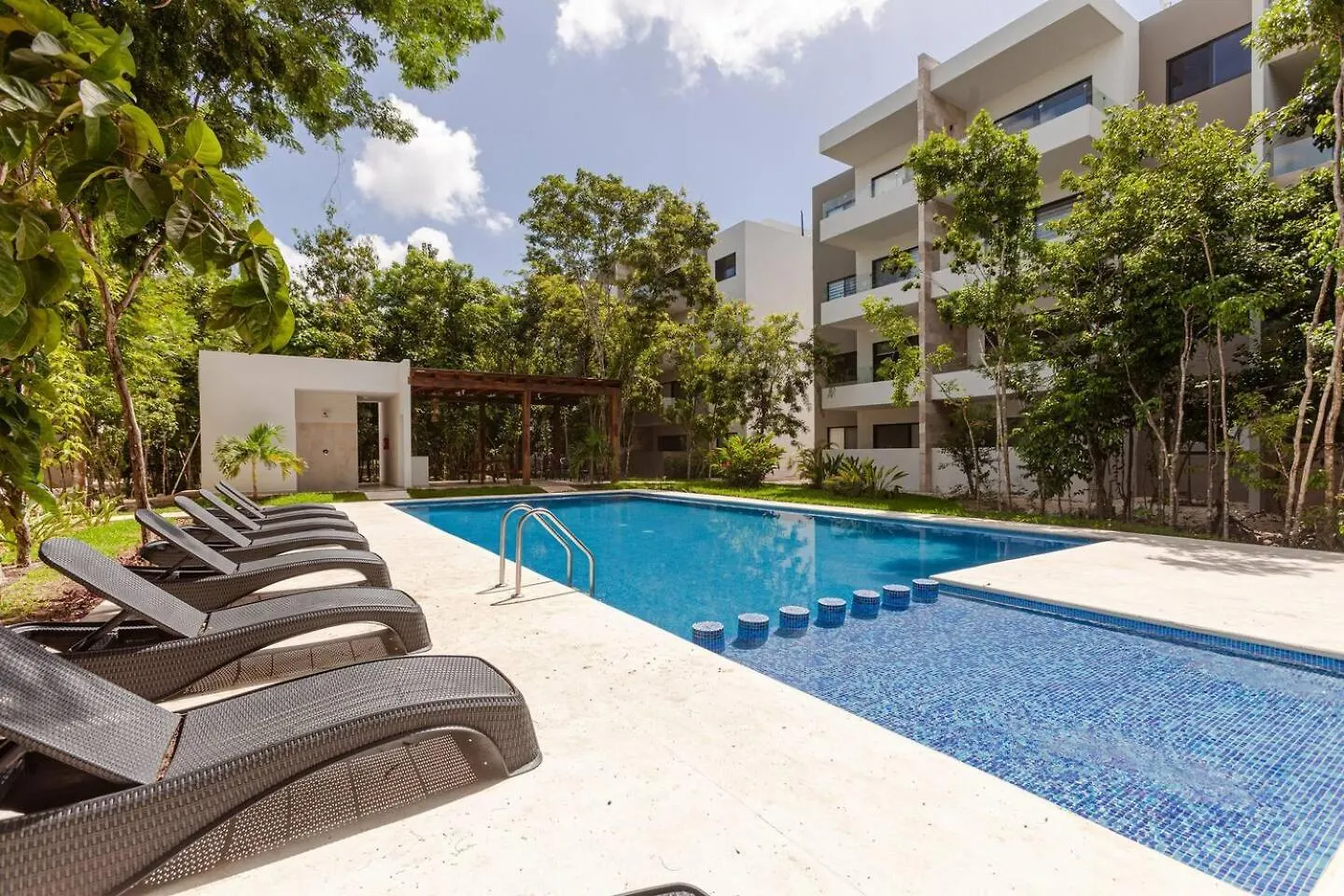 Holiday home Condo Coto8 10Min To Beach, Gym, Pool,Wifi 200Mb Playa del Carmen