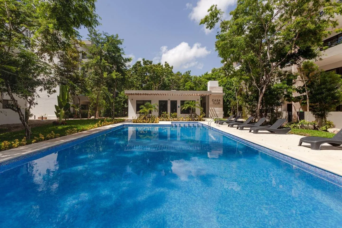 Condo Coto8 10Min To Beach, Gym, Pool,Wifi 200Mb Playa del Carmen 0*,