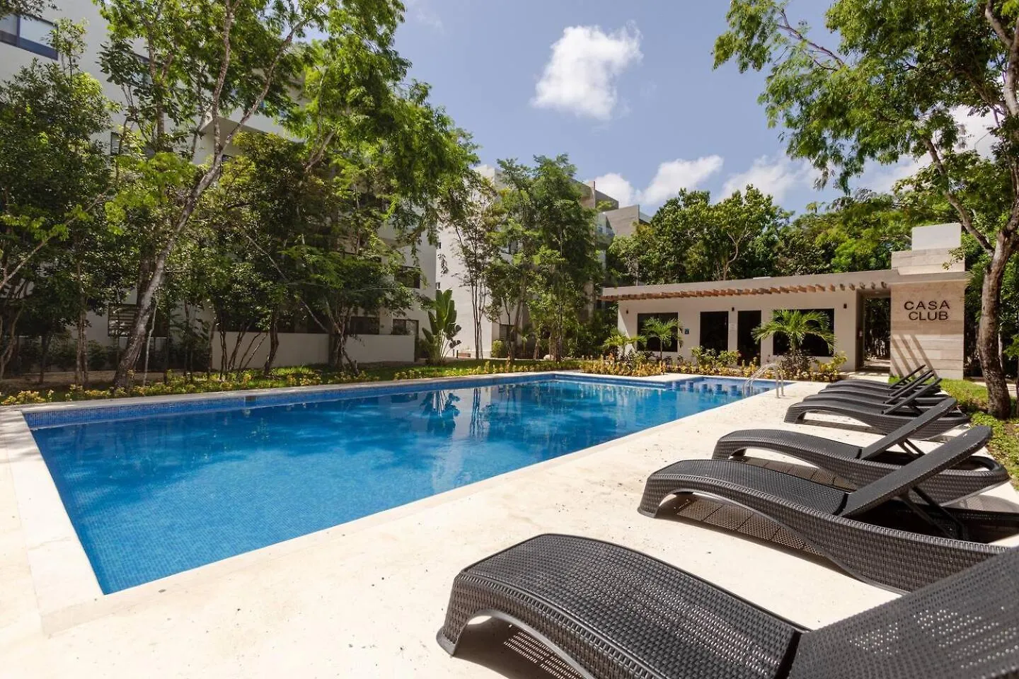 Condo Coto8 10Min To Beach, Gym, Pool,Wifi 200Mb Playa del Carmen 0*,  Mexico