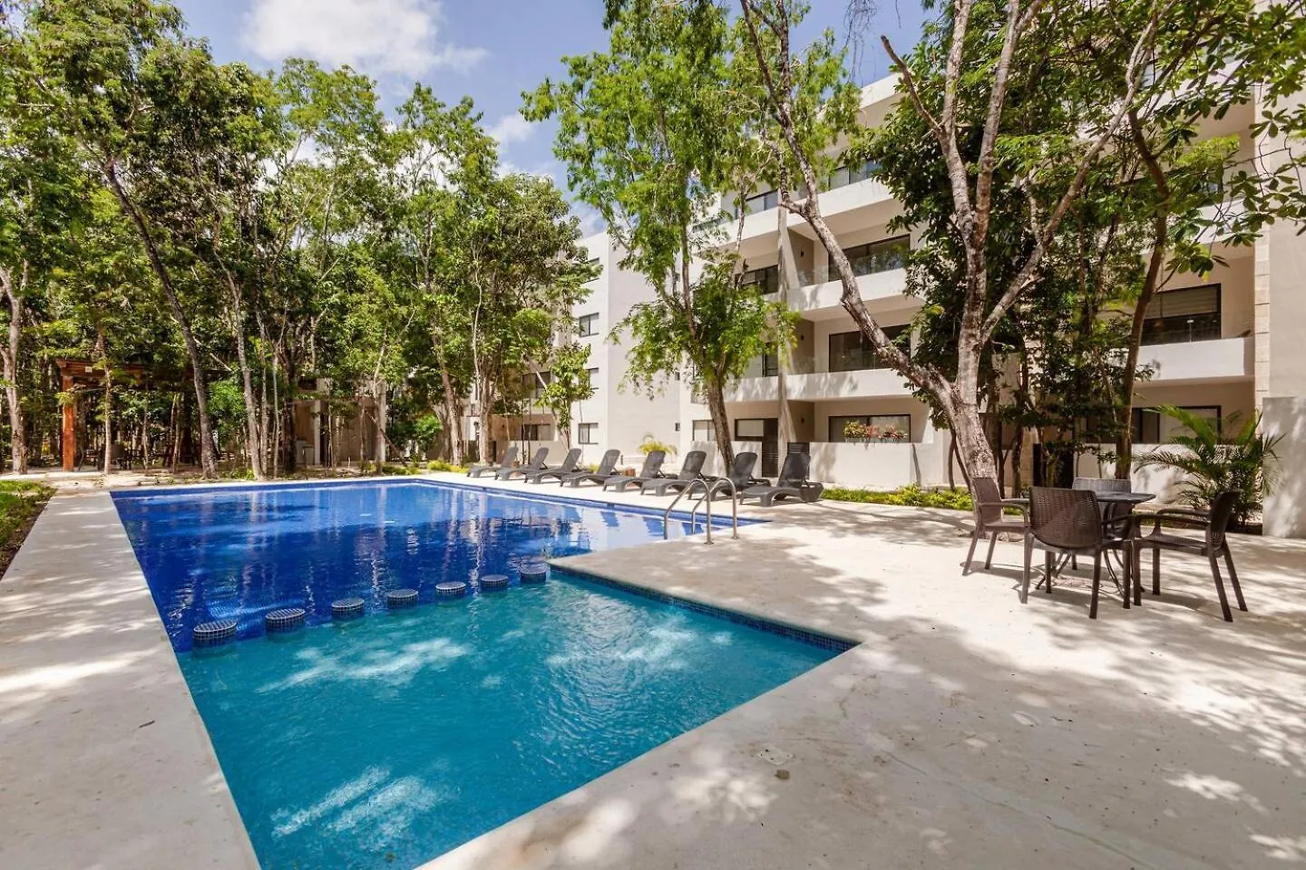 Condo Coto8 10Min To Beach, Gym, Pool,Wifi 200Mb Playa del Carmen Holiday home