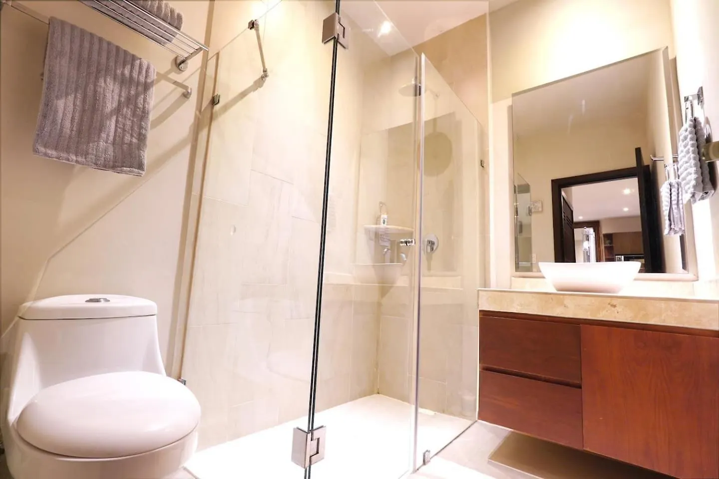 Holiday home Condo Coto8 10Min To Beach, Gym, Pool,Wifi 200Mb Playa del Carmen