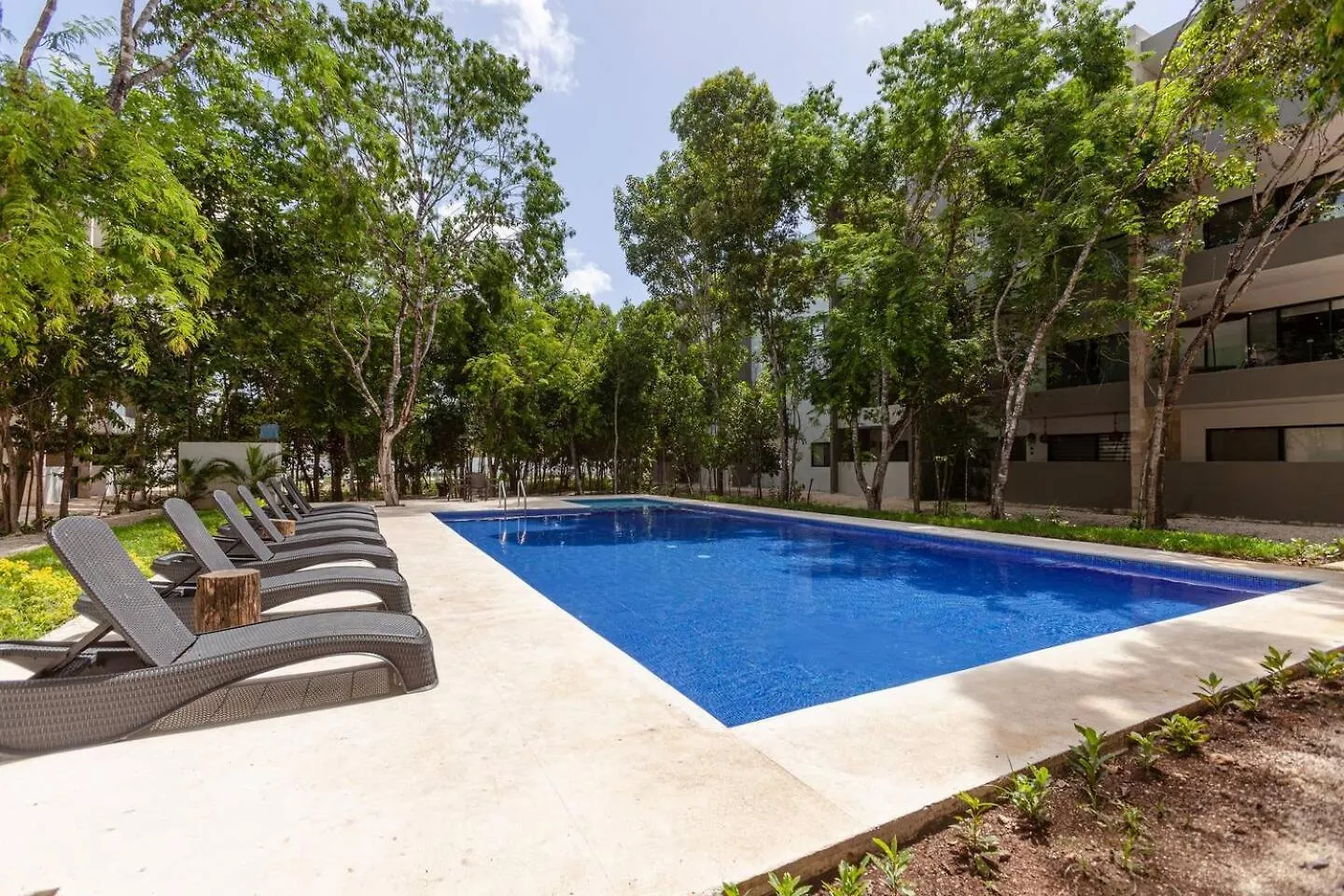 Holiday home Condo Coto8 10Min To Beach, Gym, Pool,Wifi 200Mb Playa del Carmen