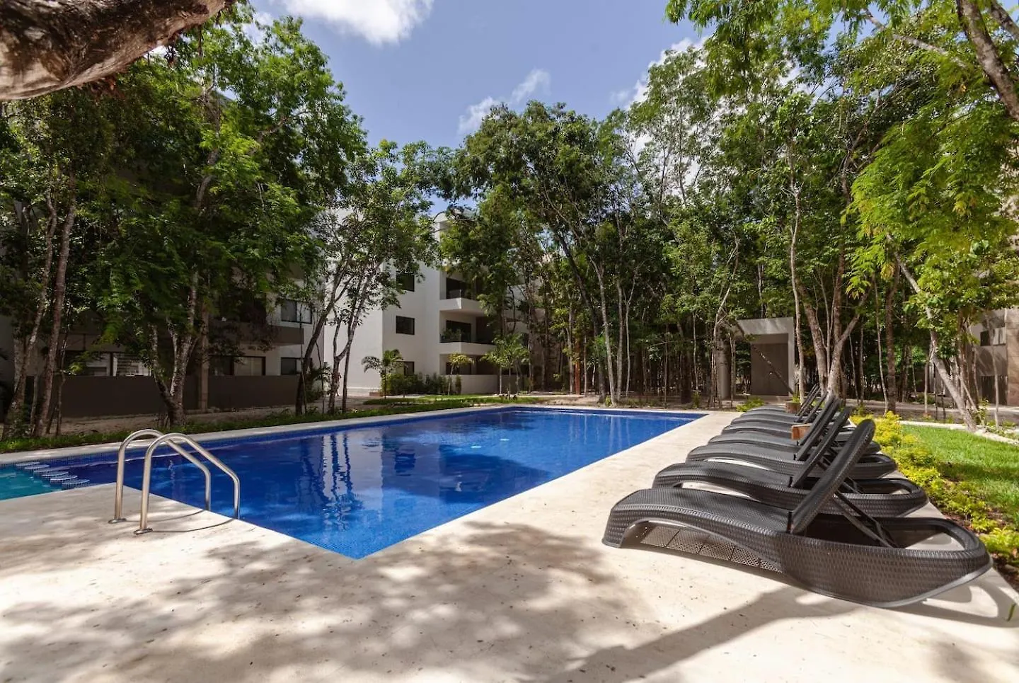 Condo Coto8 10Min To Beach, Gym, Pool,Wifi 200Mb Playa del Carmen