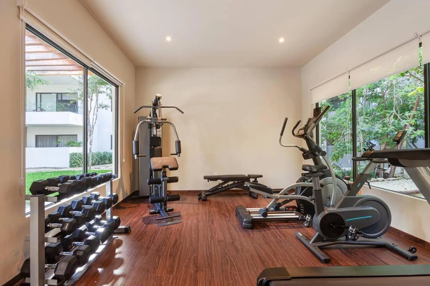 Condo Coto8 10Min To Beach, Gym, Pool,Wifi 200Mb Playa del Carmen