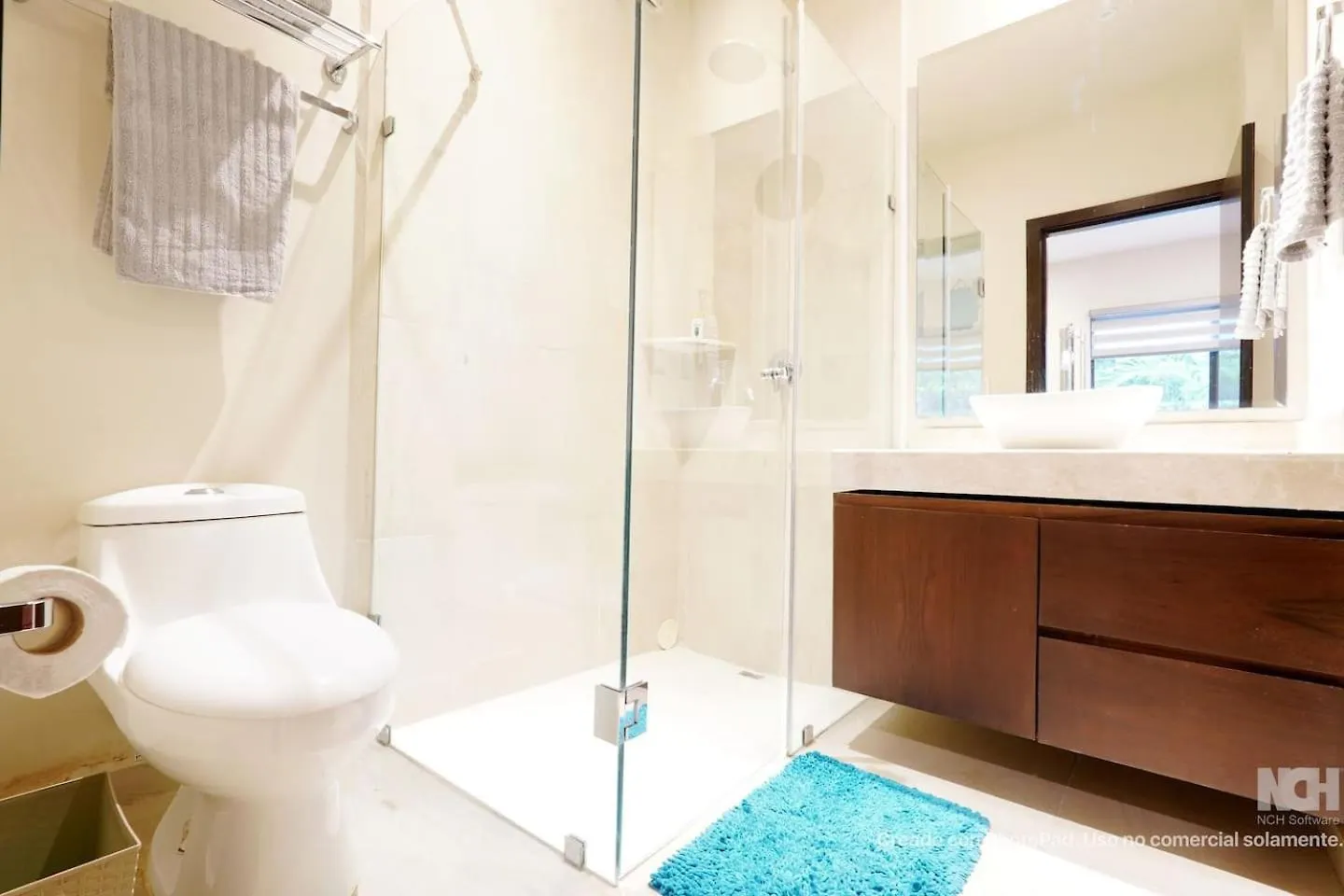 Condo Coto8 10Min To Beach, Gym, Pool,Wifi 200Mb Playa del Carmen