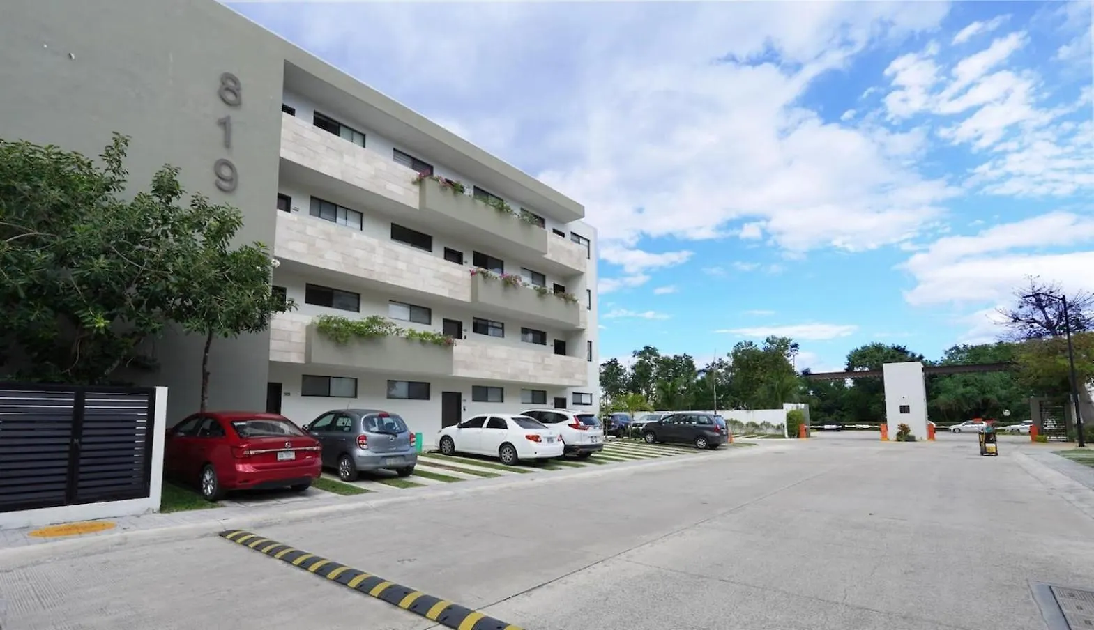 Condo Coto8 10Min To Beach, Gym, Pool,Wifi 200Mb Playa del Carmen 0*,  Mexico