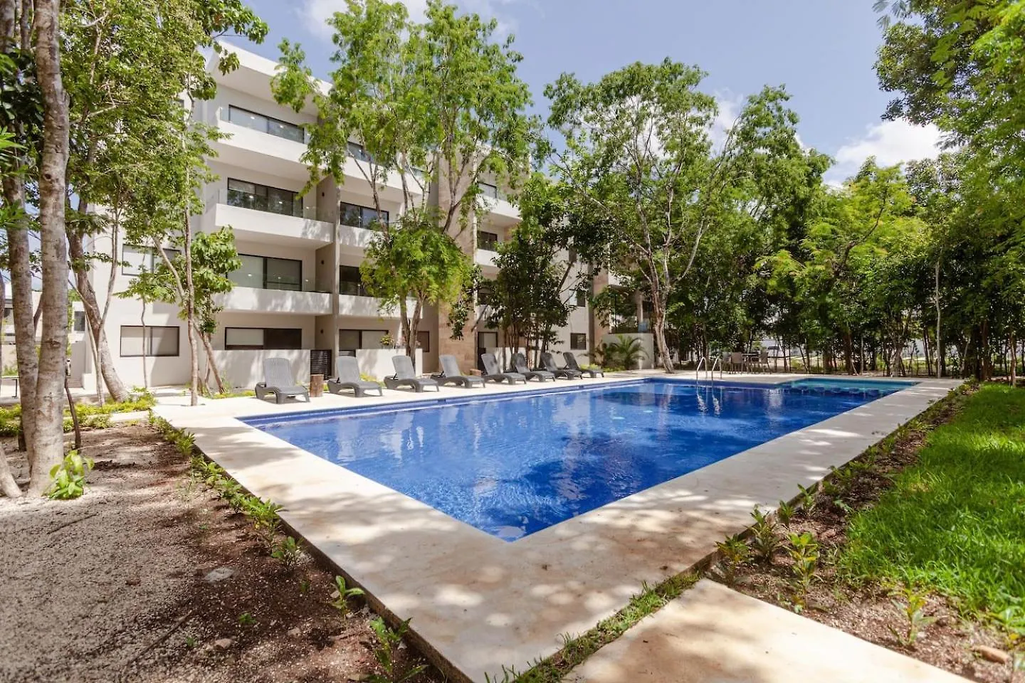 Condo Coto8 10Min To Beach, Gym, Pool,Wifi 200Mb Playa del Carmen Holiday home