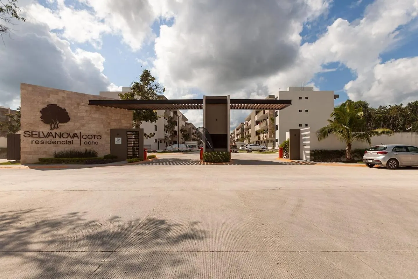 Condo Coto8 10Min To Beach, Gym, Pool,Wifi 200Mb Playa del Carmen 0*,