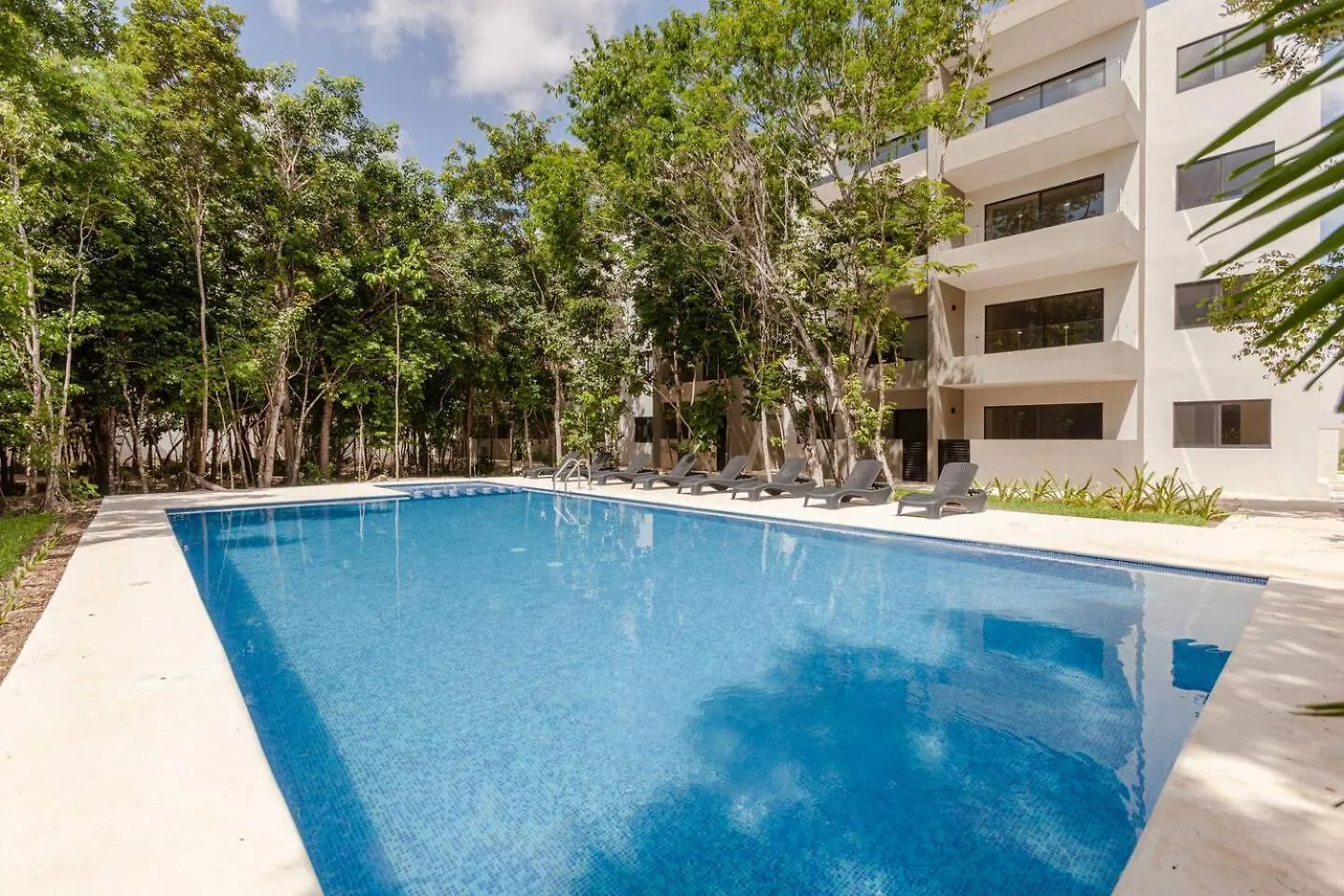 Holiday home Condo Coto8 10Min To Beach, Gym, Pool,Wifi 200Mb Playa del Carmen
